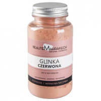 Czerwona glinka w pudrze, 150 ml, Beaute Marrakech