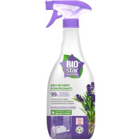 Płyn do czyszczenia kabin prysznicowych, 700 ml, BIOstar