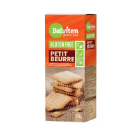 Herbatniki kruche, bezglutenowe, 130 g, Balviten