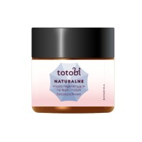 Naturalne masło regenerujące na łapki i nosek bezzapachowe, 50ml, Totobi