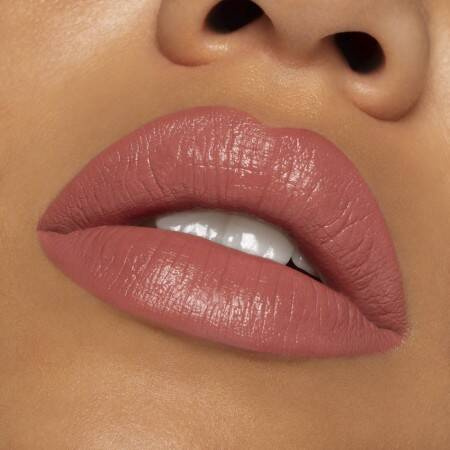 Wkład do pomadki Creamy Matt, kolor 101 - Rosa nude, 4,9 g, PuroBIO