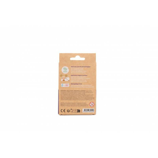 Zestaw kredek do malowania twarzy dla dzieci, HORROR SHOW, 6x2,1 g, COSMOS ORGANIC, Namaki