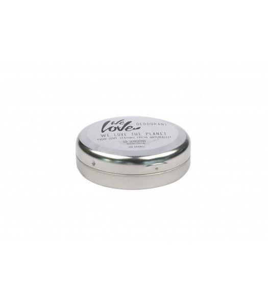 We love the planet, Dezodorant w Kremie So Sensitive 48g