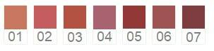 Pomadka w płynie Lip Tint, Kolor 04 Lampone scuro, 4,8 ml, PuroBio