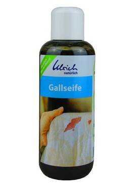 Mydło odplamiające w płynie, 250 ml, Ulrich Natürlich