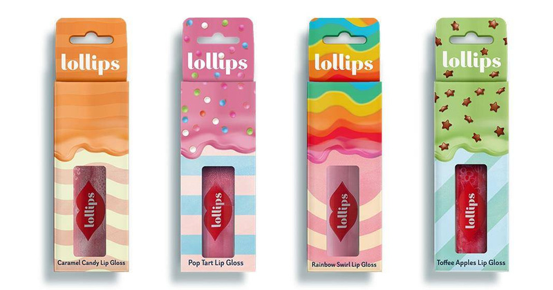 Snails, Błyszczyk Lollips - Pop Tart dla dzieci, 3ml