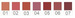 Pomadka w płynie Lip Tint, Kolor 04 Lampone scuro, 4,8 ml, PuroBio