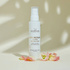 Zakwaszający preparat zamykający łuski włosa, do włosów matowych, z olejkiem z geranium, AIAB, 150 ml, MaterNatura