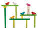 Balansujące drzewko, układanka drewniana, Plan Toys 5140