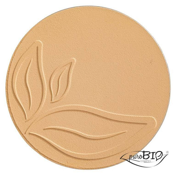 Puder kompaktowy 03, 9g, PuroBIO
