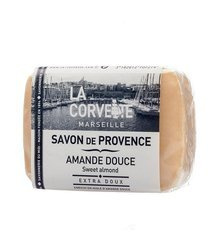 Mydło Marsylskie Prowansalskie SŁODKIE MIGDAŁY, 100g