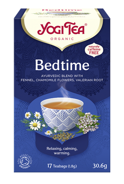 Herbata BEDTIME Na sen BIO YOGI TEA