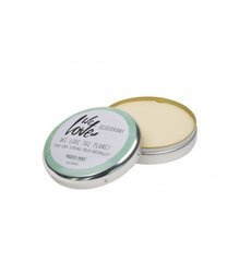 We love the planet, Dezodorant w Kremie Mighty Mint 48g