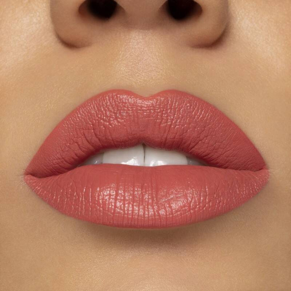 Wkład do pomadki Creamy Matt, kolor 104 - Rosa Pesca, 4,9 g, PuroBIO