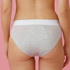 Majtki menstruacyjne Bikini, bawełna organiczna, Gentle Day
