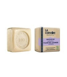Mydło BIO Organiczne LAWENDA, ECOCERT, 100g, La Corvette
