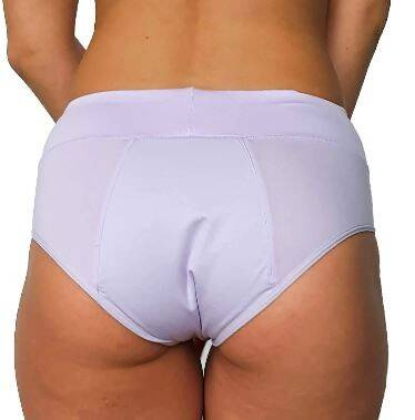 Majtki menstruacyjne z niskim stanem, BOKSERKI, Gentle Day
