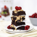 Brownie z kakao i cukrem kokosowym BIO 15 porcji 290 g, Biovana