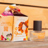 Perfumy do włosów Gaia - Jestem ambitna, 30 ml, Maternatura