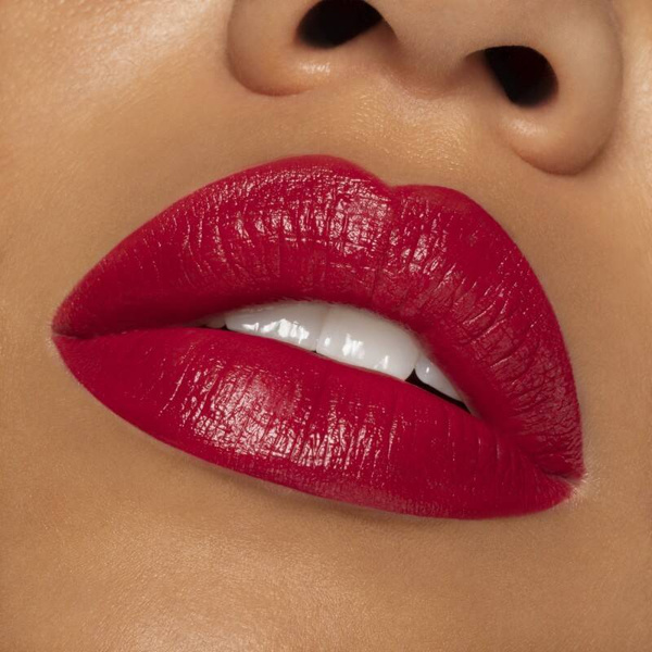 Wkład do pomadki Creamy Matt, kolor 103 - Rosso Fragola, 4,9 g, PuroBIO