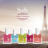 Snails, Lakier do paznokci Disco Girl, 10,5 ml