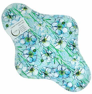 Soft Moon, podpaska wielorazowa, ultra comfort MAXI, z bawełną, EPIONE