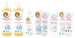 Delikatny płyn do kąpieli dla dzieci i niemowląt NO TEARS, bez łez, 400ml, Pierpaoli Ekos Baby