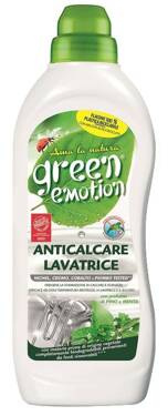 Odkamieniacz do pralek, hipoalergiczny, SOSNA i MIĘTA, 750ml, Green Emotion