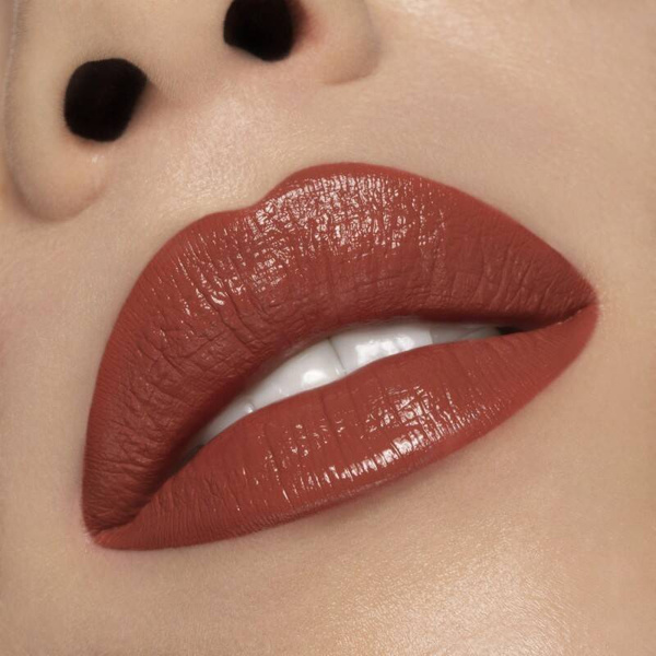 Wkład do pomadki Creamy Matt, kolor 105 - Pesca Nude, 4,9 g, PuroBIO
