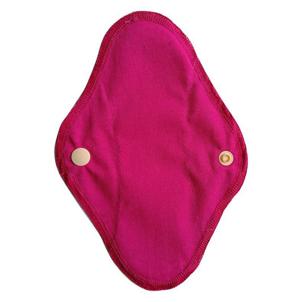 Wielorazowa wkładka higieniczna Ultra Comfort, MINI, z bawełną, REJA, Soft Moon