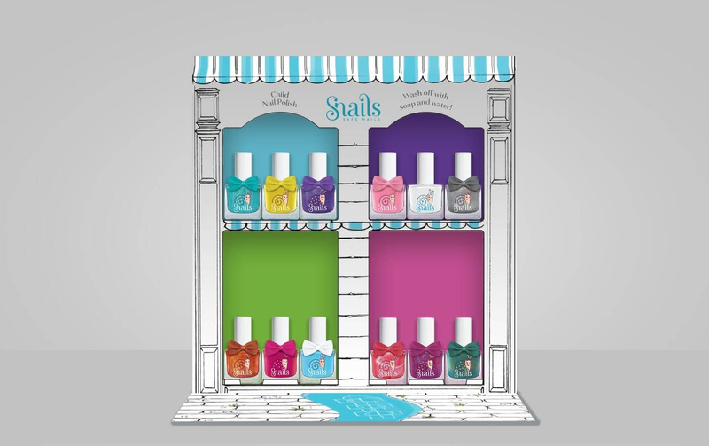Snails, Lakier do paznokci MERMAID, 10,5 ml