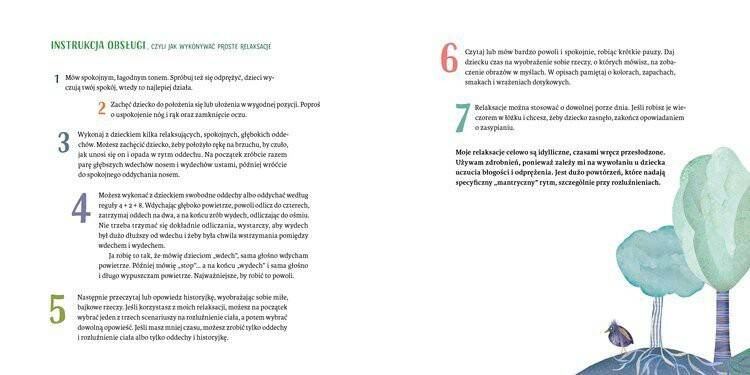 Jesteś kimś wyjątkowym. Relaksacje dla dzieci, Martyna Broda, Mamania