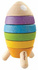 Układanka, sorter kosmiczna rakieta , Plan Toys 5694
