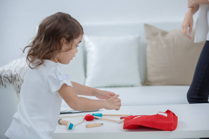 Skrzynka lekarska, Plan Toys 3451