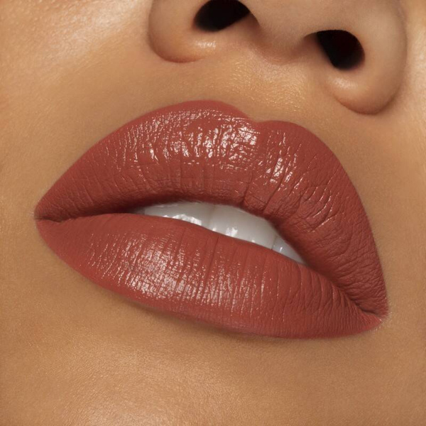 Wkład do pomadki Creamy Matt, kolor 105 - Pesca Nude, 4,9 g, PuroBIO