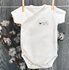 Nanaf Organic, BASIC, Body kimono z krótkim rękawem, naturalne
