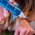 Dwufazowa odżywka rekonstrukcyjna z białkami ryżowymi, SOS dla zniszczonych włosów, 150 ml, MaterNatura