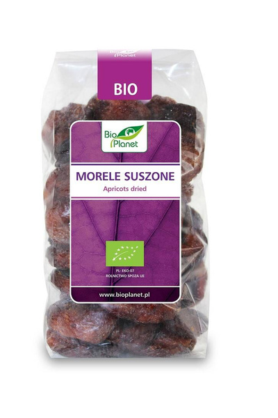 MORELE SUSZONE BIO 400 g - BIO PLANET