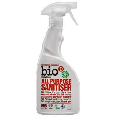 Bio-D, Spray uniwersalny, 500ml