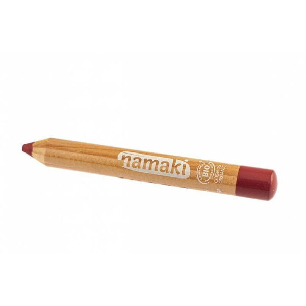 Zestaw kredek do malowania twarzy dla dzieci, TĘCZA, 6x2,1 g, COSMOS ORGANIC, Namaki
