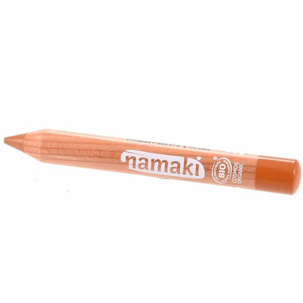 Zestaw kredek do malowania twarzy dla dzieci, HORROR SHOW, 6x2,1 g, COSMOS ORGANIC, Namaki