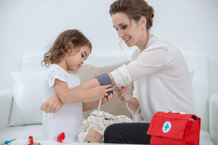 Skrzynka lekarska, Plan Toys 3451