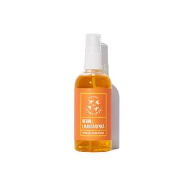 Cztery Szpaki, Superlekki olejek do ciała Neroli i Mandarynka, 100ml