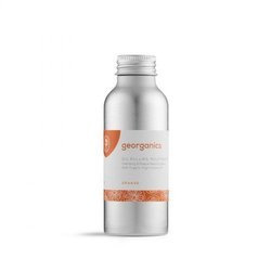 Georganics, Olej do płukania ust, Orange, 100 ml