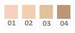 Krem BB Sublime, 01, 30 ml, PuroBio