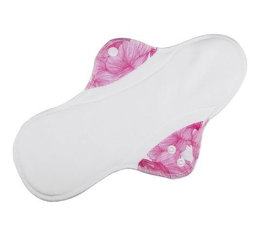 Podpaska wielorazowa NIGHT, SZCZĘŚCIE, coolmax, SOFT MOON