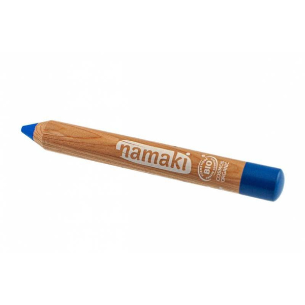 Zestaw kredek do malowania twarzy dla dzieci, TĘCZA, 6x2,1 g, COSMOS ORGANIC, Namaki