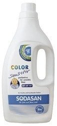 Sodasan, Płyn do Prania Color Sensitiv 1,5l