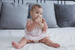 Drewniana figurka Miś, Plan Toys 5241