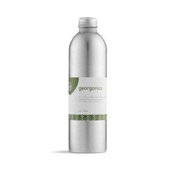 Georganics, Olej do płukania ust, Tea Tree, 275 ml